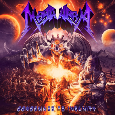 Megahera - Condemned to Insanity 