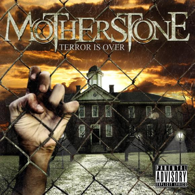 Motherstone - Terror is Over