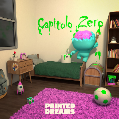Painted Dreams - Capitolo Zero