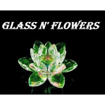 Glass N Flowers 