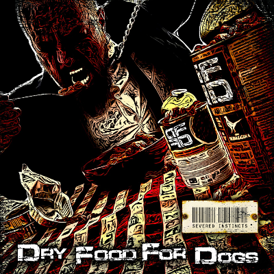 Dry Food For Dogs - Severed Istincts