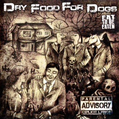 Dry Food For Dogs - Eat To Be Eaten