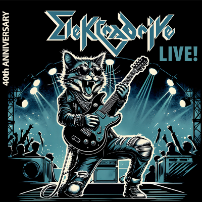Elektradrive 40th Anniversary Live!