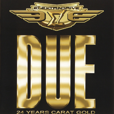 DUE 24 years carat gold - Elektradrive