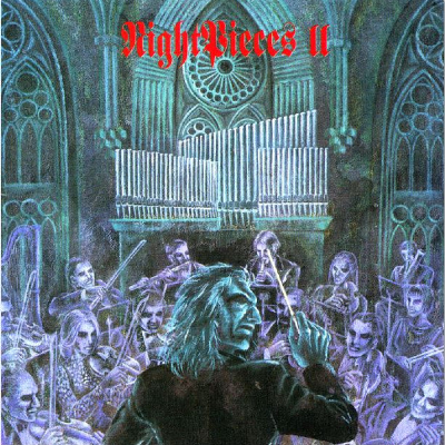 Nightpieces 2 - Snake 92 - Elektradrive