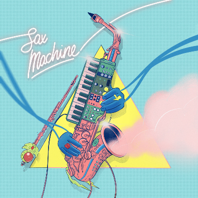 The Sax Machine A+B Side