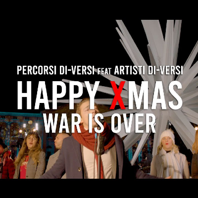WAR IS OVER (HAPPY X-MAS)