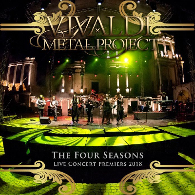 Vivaldi Metal Project - The Extended Sessions