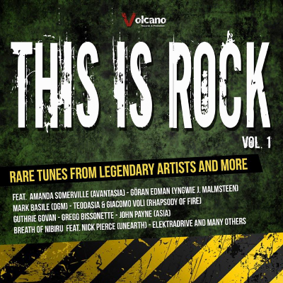 Various Artists - This Is Rock Vol. 1