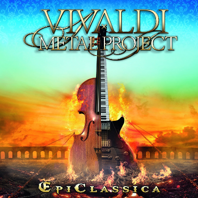 Vivaldi Metal Project - EpiClassica