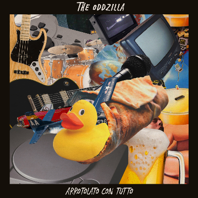 The OddZilla - Arrotolato Con Tutto