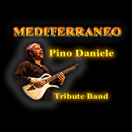 MEDITERRANEO - Pino Daniele Tribute Band