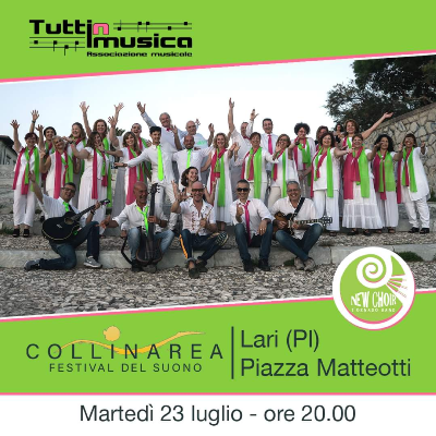 Locandina evento
