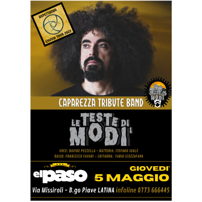 Locandina evento