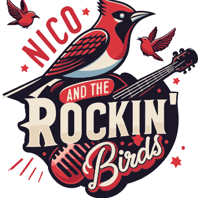 Nico and the Rockin’ Birds