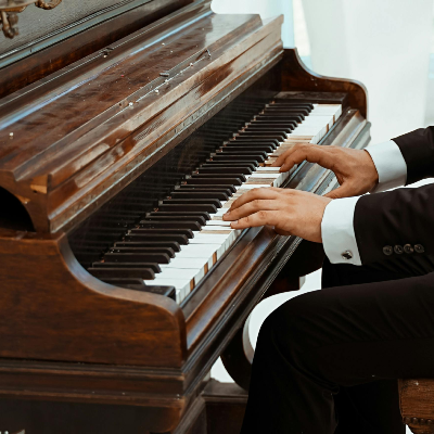 Organista e violinista Piacenza