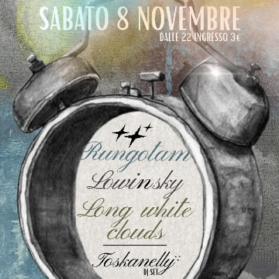 Locandina evento