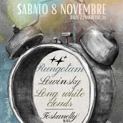 Locandina evento