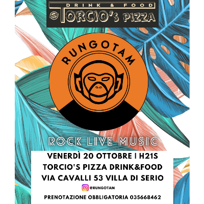 Locandina evento