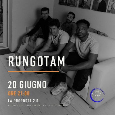 Locandina evento
