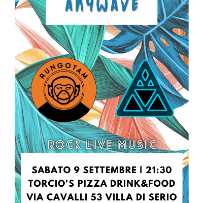 Locandina evento