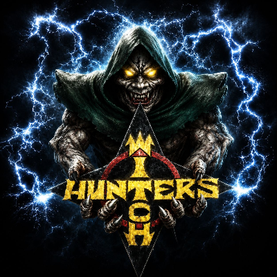 WITCH HUNTERS 