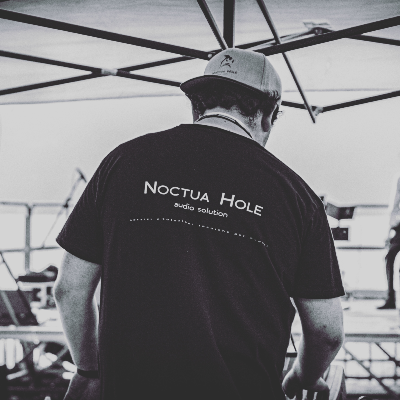 Noctua Hole Audio Solution | Fonico & Servizi per lo spettacolo