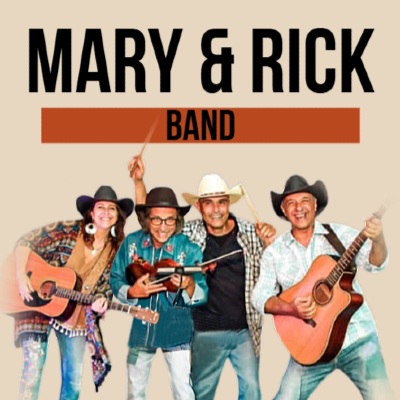 Mary & Rick Country Music