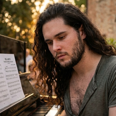 Maestro Stefano Petrini