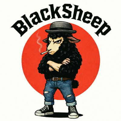 BlackSheep