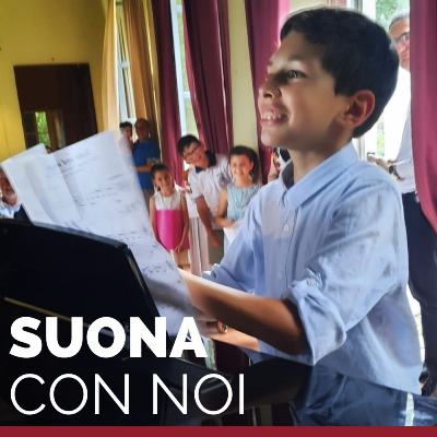 Locandina evento