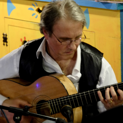 Insegnante Chitarra Classica/Flamenco/Elettrica