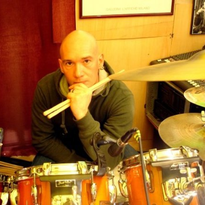Lorenzo"Lollo" Lettini Drum Teacher