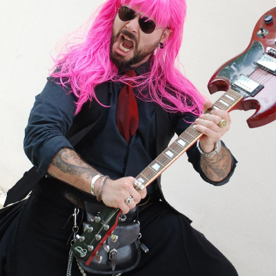 Bruce Madmax