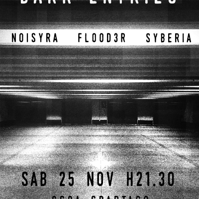 Locandina evento