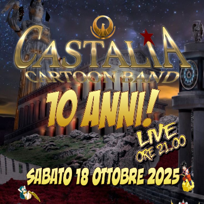 Locandina evento