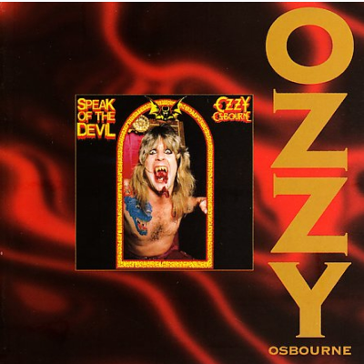 TRIBUTE OZZY Speak of the devil