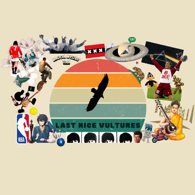 THE LAST NICE VULTURES