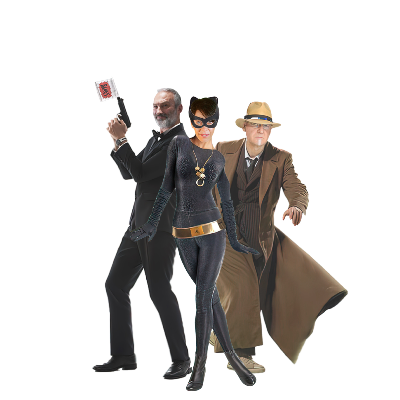 120 COVERTRIO CHORAL AND GROOVE DANCE