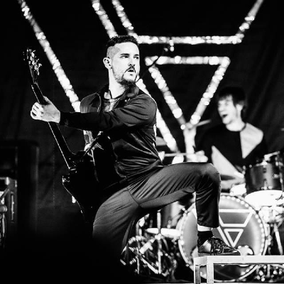 Ivan Moro (bassista Finley & insegnante basso elettrico, privatamente e a domicilio)