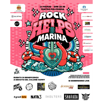 Locandina evento