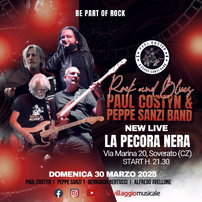 Locandina evento