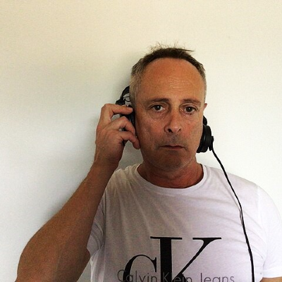 Dj Lamberto Mosca