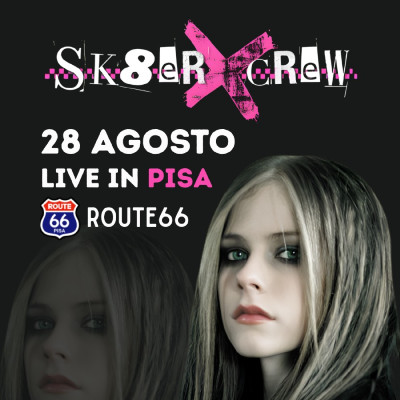 Locandina evento