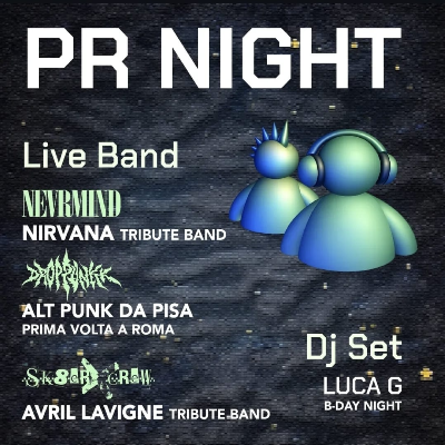 Locandina evento