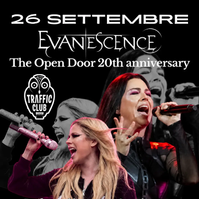 Locandina evento