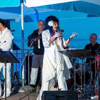 Cinzia Canta Le Donne 