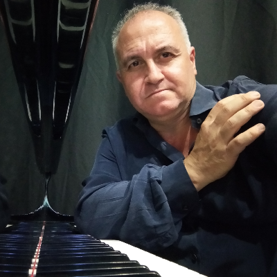 Giuseppe Cataldo pianista