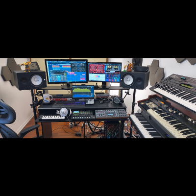 Mixaggio e mastering