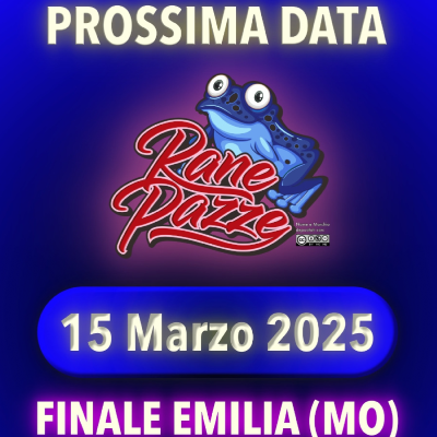 Locandina evento